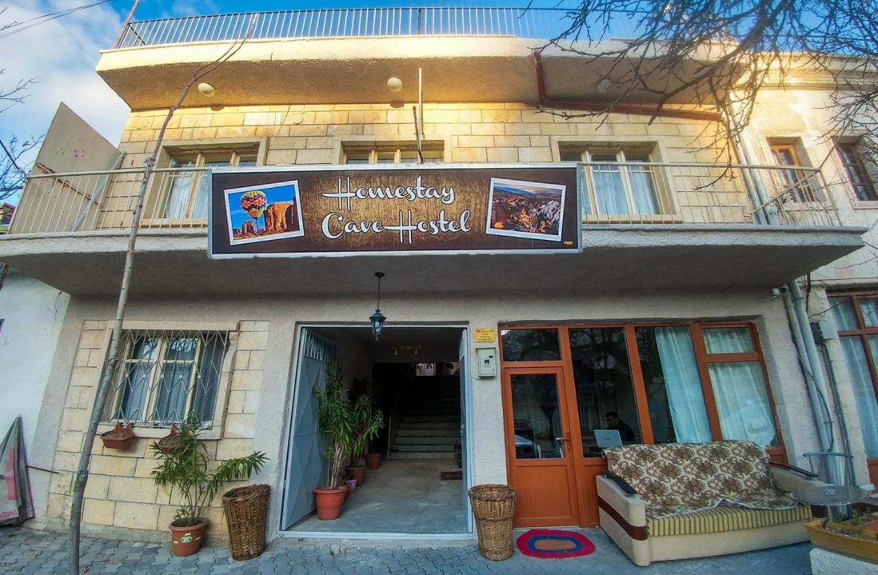 Homestay Cave Hostel Göreme Exterior photo