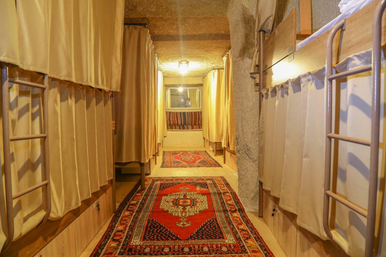 Homestay Cave Hostel Göreme Exterior photo