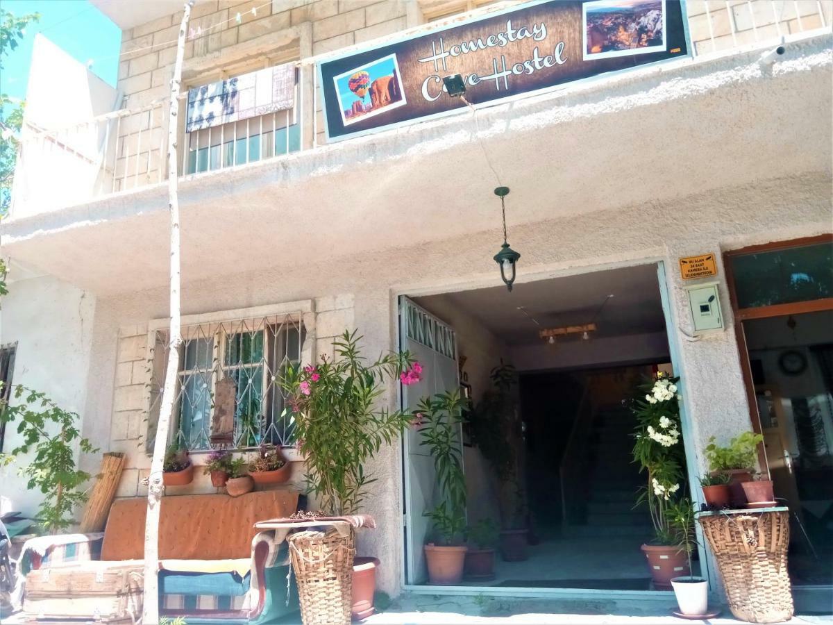 Homestay Cave Hostel Göreme Exterior photo