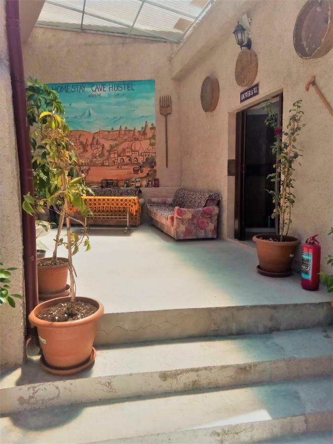 Homestay Cave Hostel Göreme Exterior photo