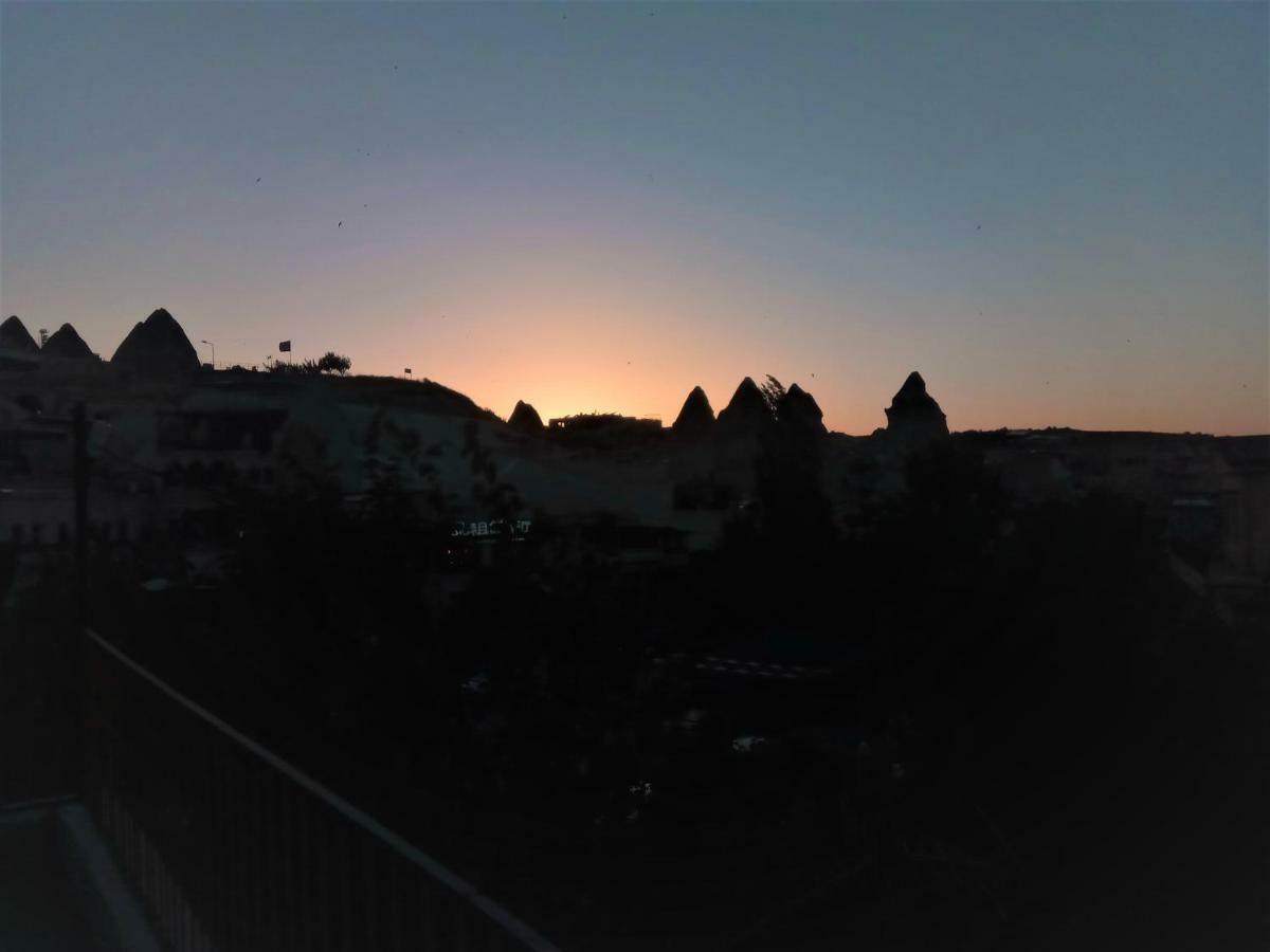 Homestay Cave Hostel Göreme Exterior photo