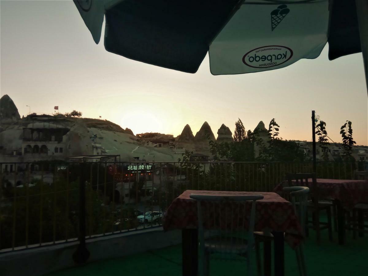 Homestay Cave Hostel Göreme Exterior photo