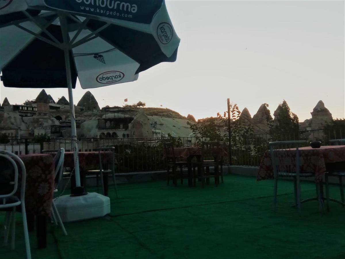 Homestay Cave Hostel Göreme Exterior photo