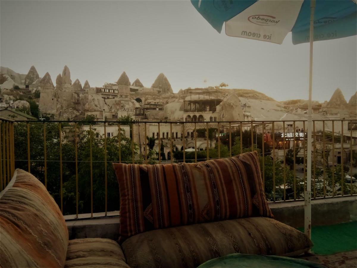 Homestay Cave Hostel Göreme Exterior photo