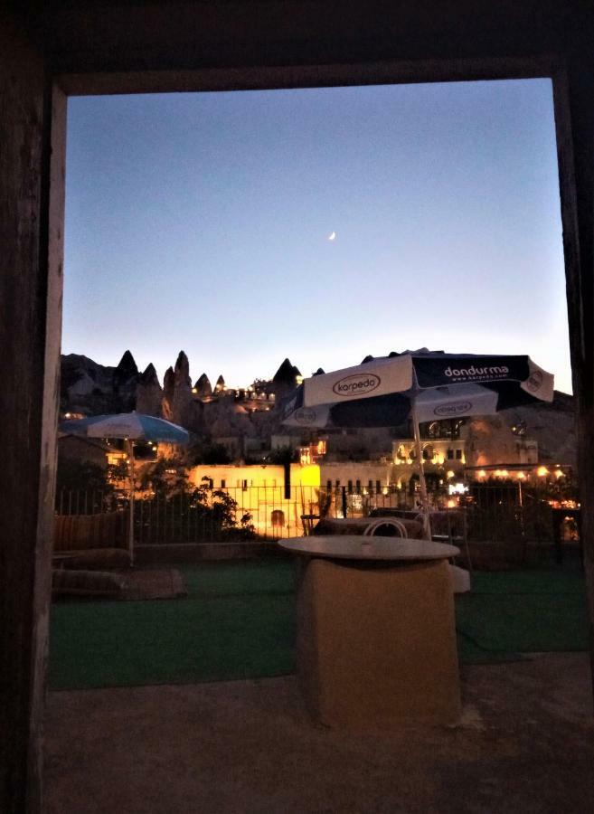 Homestay Cave Hostel Göreme Exterior photo