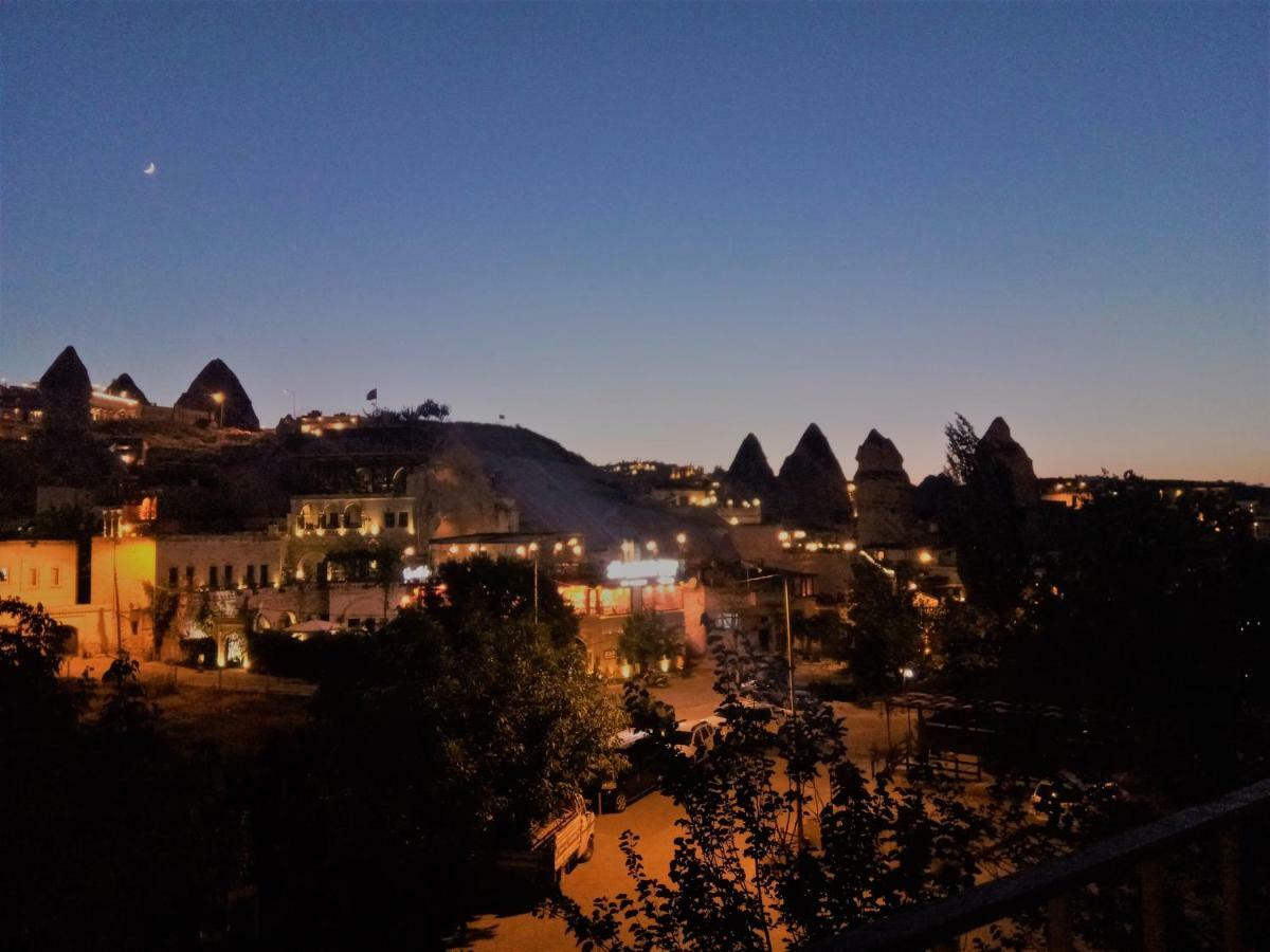 Homestay Cave Hostel Göreme Exterior photo