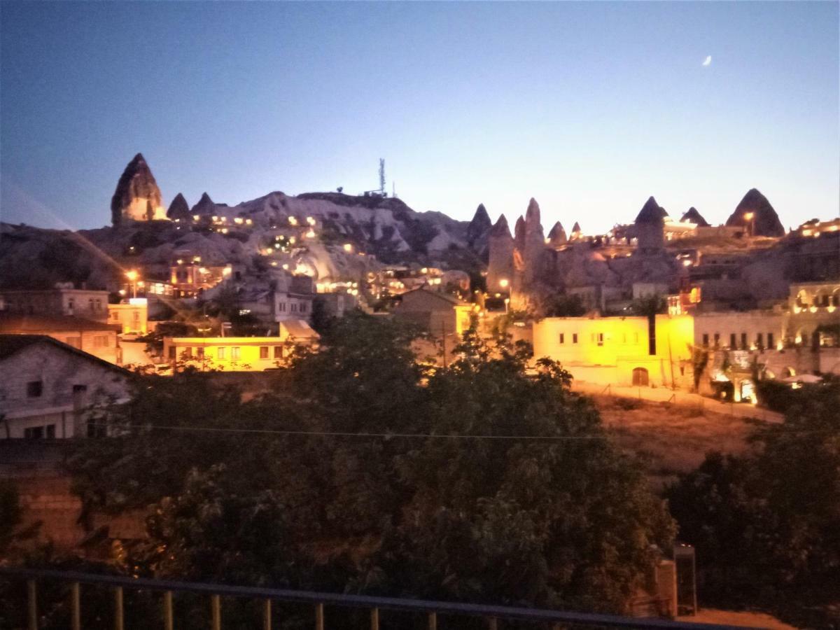 Homestay Cave Hostel Göreme Exterior photo